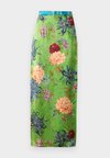 AVERY SPLICED SKIRT - Maxinederdele - multi-coloured