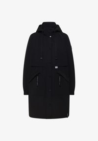 Unausgewählt, schwarz