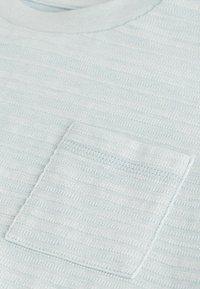 Next REGULAR FIT - T-shirts print - blue texture