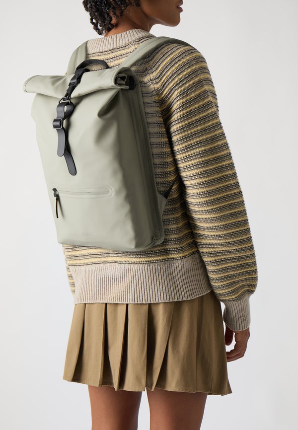 ROLLTOP UNISEX - Rucksack - drift