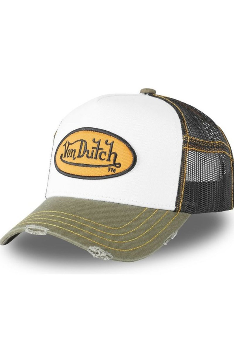 Von Dutch Cap - 001/weiß - Zalando.de