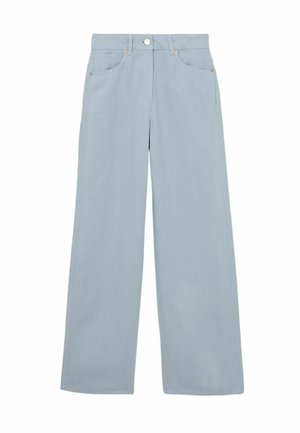 Reiss, Wide leg - blue