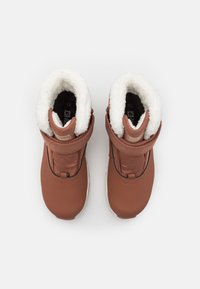 Jack Wolfskin VOJO SHELL TEXAPORE MID UNISEX - Zimske čizme - wild ginger
