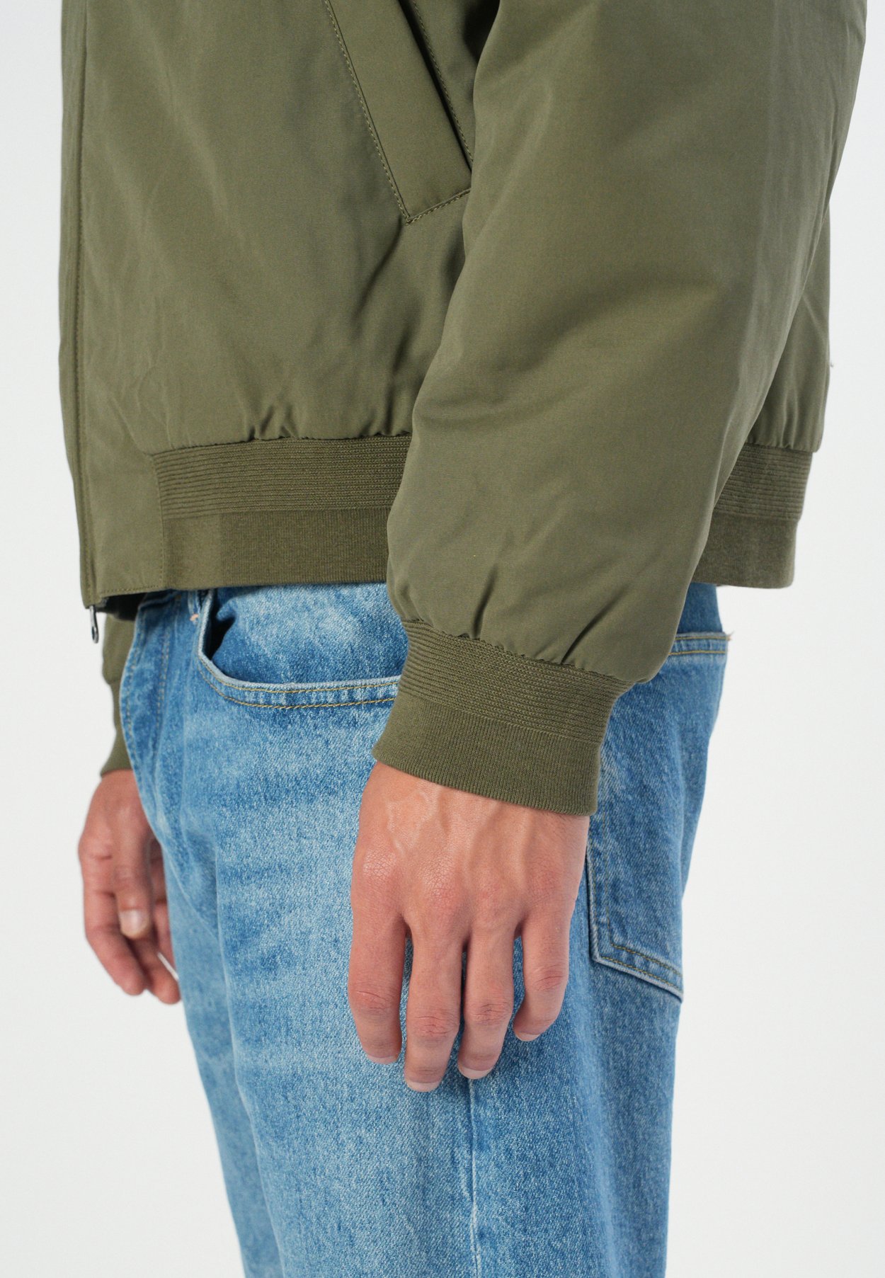 Übergangsjacke