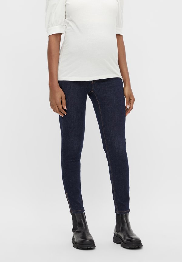 MLMORENA SLIM ZIP JEANS A. - Jeans Skinny Fit