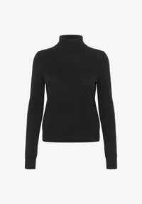 Non selezionato, black