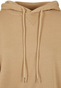 Urban Classics Felpa con cappuccio - beige