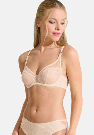 PATRICIA  - Soutien-gorge à armatures - beige