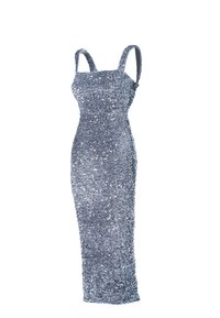 Moda Minx Cocktailkleid/festliches Kleid - grey