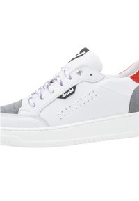 Drudd Italia Sneakers basse - white red