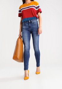 G-STAR Vaqueros pitillo - blue denim