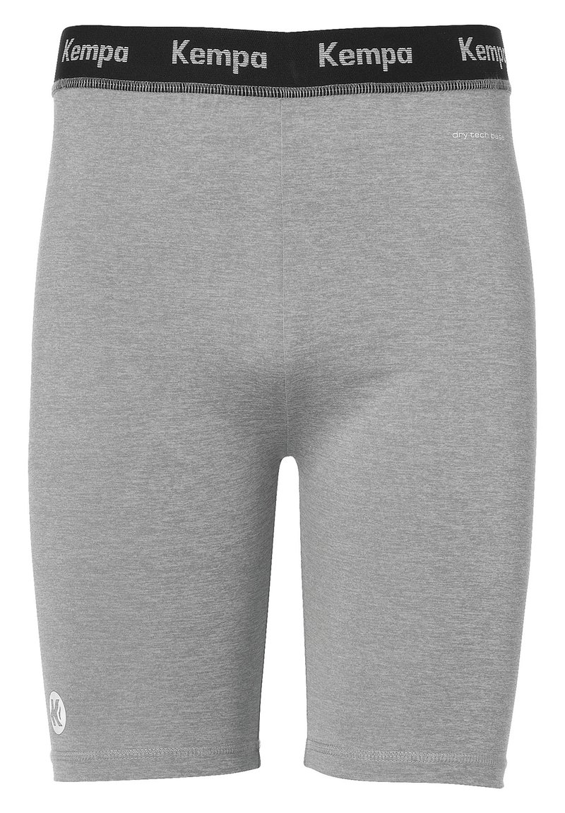Kempa ATTITUDE  - Shorts - dark grau melange