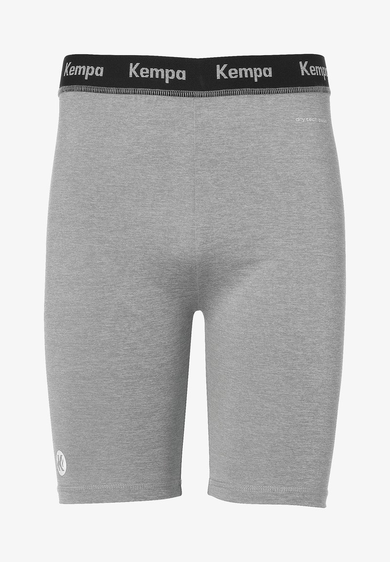 Kempa ATTITUDE - Shorts - dark grau melange