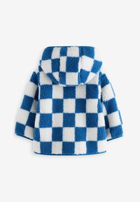 Next BORG-REGULAR FIT - Giacca in pile - blue