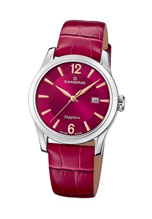 CLASSIC - Montre - silber