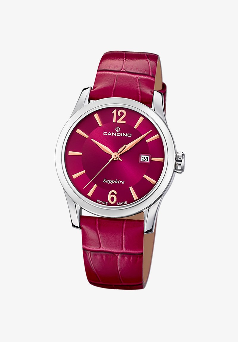 Candino CLASSIC - Montre - silber