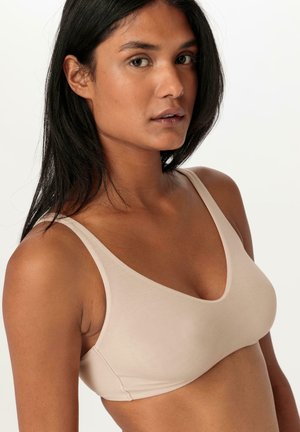 SOFT BH - Bustier - puder
