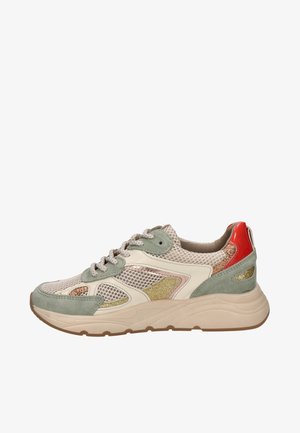 Trainers - beige