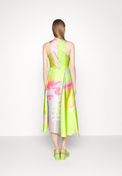 Roksanda Robe de soirée - photo screen yellow