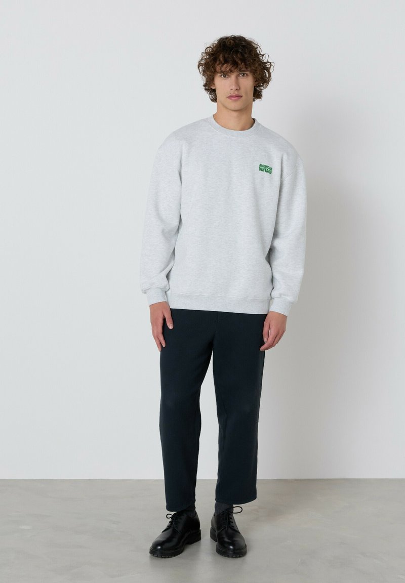 Sweat-shirt bio éthique et Fabriqué à Paris dans un coton bio certifié