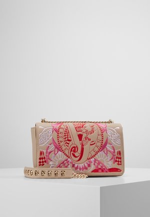 Sac bandoulière - nude