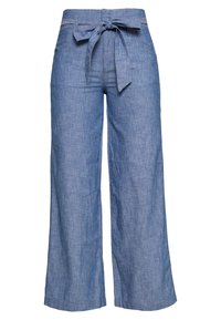 GAP Tygbyxor - dark blue