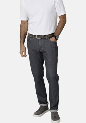 VESTOROSA - Jeans Straight Leg - grau