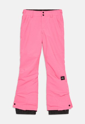 CRUZ UNISEX - Suusapüksid - skater pink