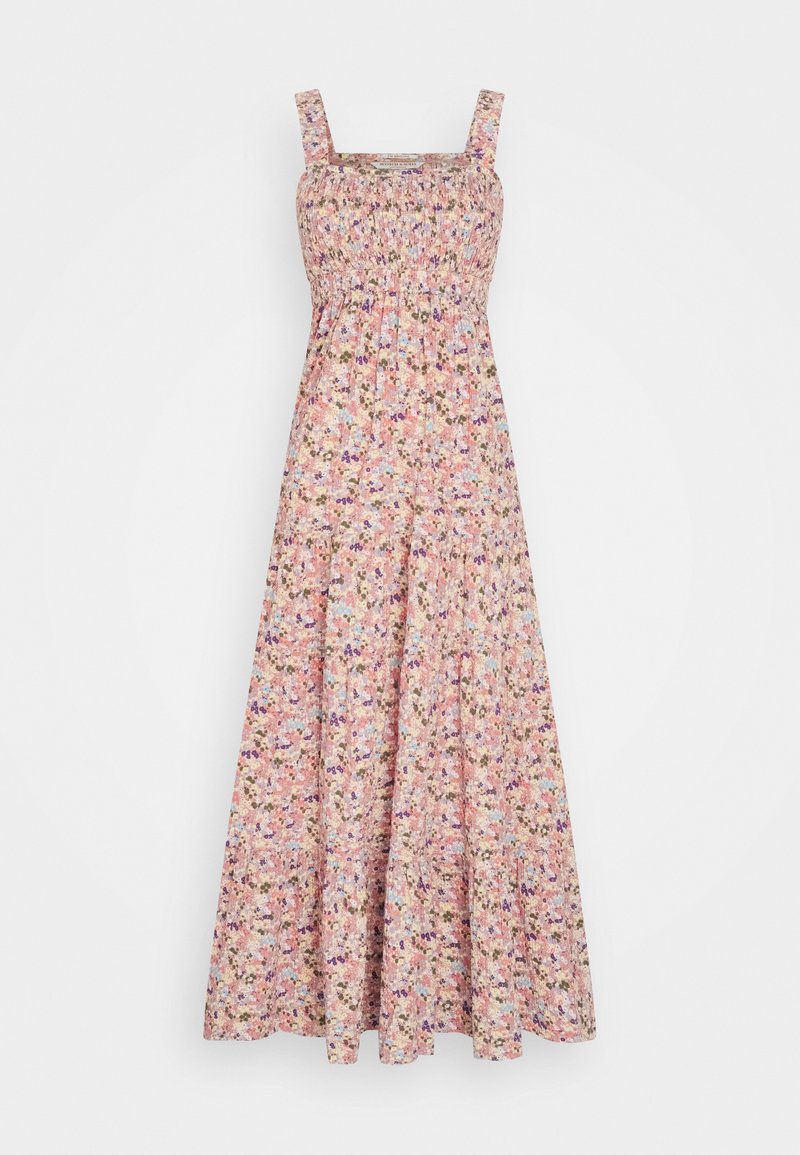 Damen Freizeitkleider | Scotch & Soda Maxikleid combo/mehrfarbig - VI73862 Damen Freizeitkleider | Scotch & Soda Maxikleid combo/mehrfarbig - VI73862