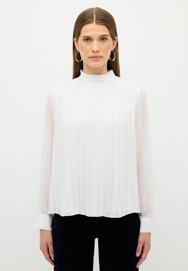 PLEATED  - Bluse