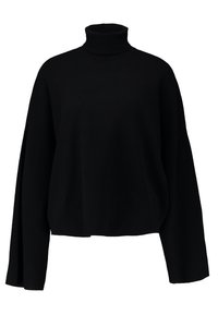 Noisy May Stickad tröja - black