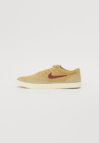 CHRON 2 UNISEX - Tossud - parachute beige/red/brown