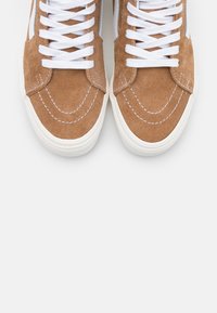 Vans Skateskor - light brown