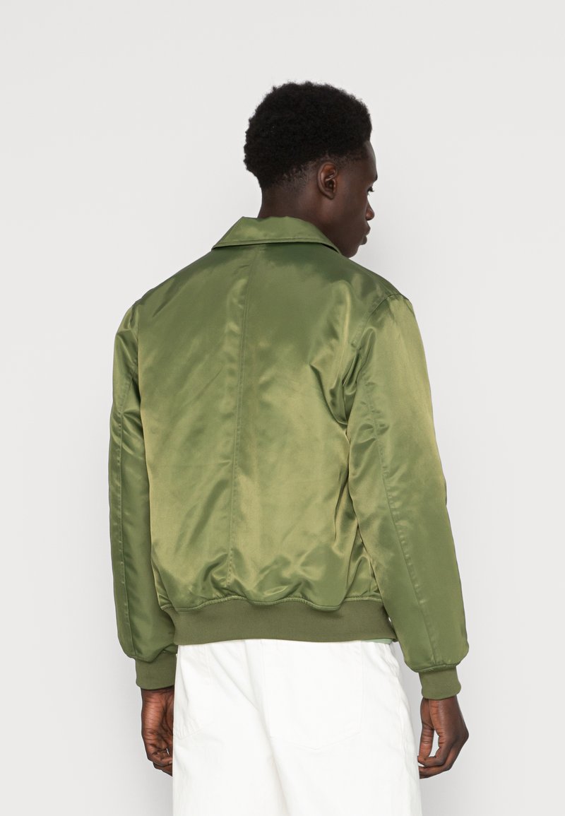Pepe Jeans JOSEPH Chaquetas bomber thyme/verde oliva - Zalando.es