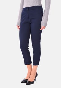 Ciabalù Pantaloni - blu