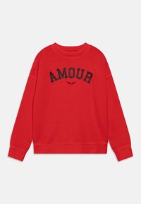 Non sélectionné, new red