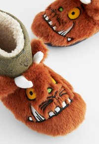 Next Téli csizmák - green navy gruffalo