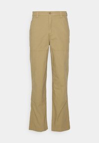 UTILITY PANT UNISEX - Egyenes szárú farmer - harvest gold