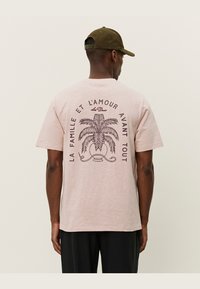 Les Deux - DIAZ - T-Shirt print - peach whip Thumbnail-Bild 1
