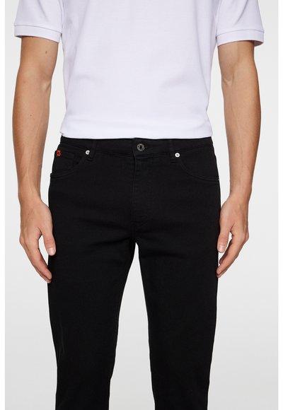 J.LINDEBERG Jeans Slim Fit - black