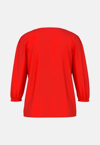 Marc Cain Bluse - flame red
