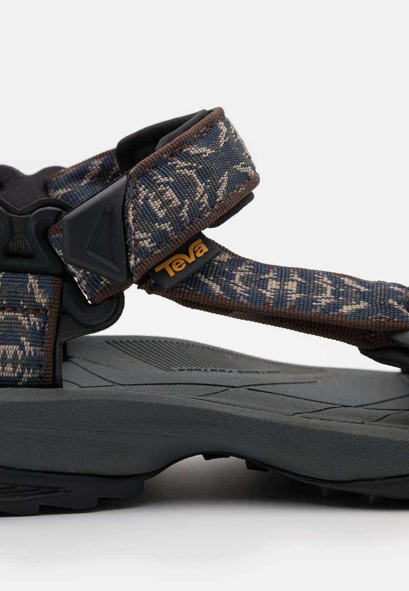 Teva TERRA FI LITE - Walking sandals - triton/dark shadow  display picture 1
