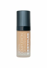 Kryolan - DIGITAL COMPLEXION FLUID  - Foundation - o 17 Thumbnail-Bild 1