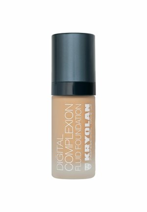 DIGITAL COMPLEXION FLUID  - Foundation - o 17