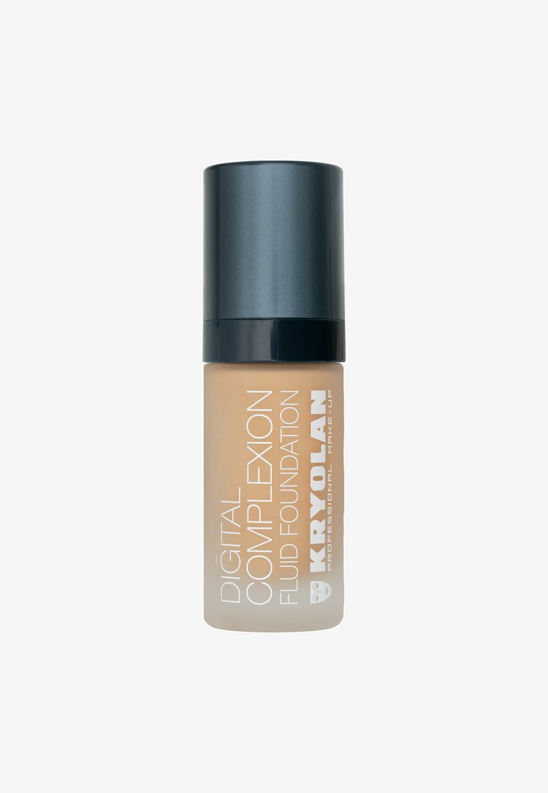 Kryolan - DIGITAL COMPLEXION FLUID - Foundation - o 17, Enlarge