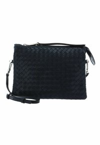 Abro THREEFOLD - Umhängetasche - blue