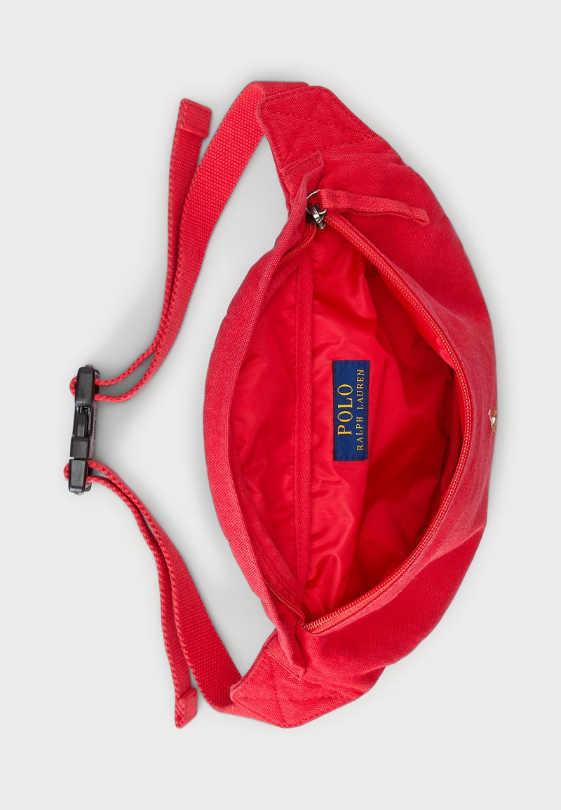 Polo Ralph Lauren CANVAS WAISTPACK Gürteltasche regatta red
