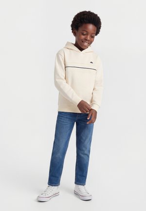 Ellesse MIRAGIN HOODIE - Mikina s kapucňou - off white