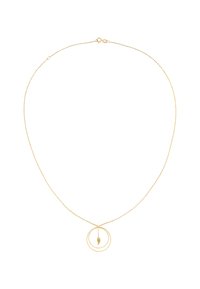 Kaulakoru - yellow gold-coloured