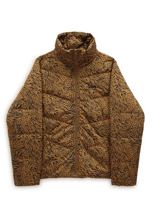 Giacca da mezza stagione - brown